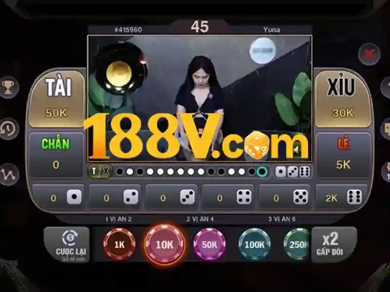 baccarat 188v