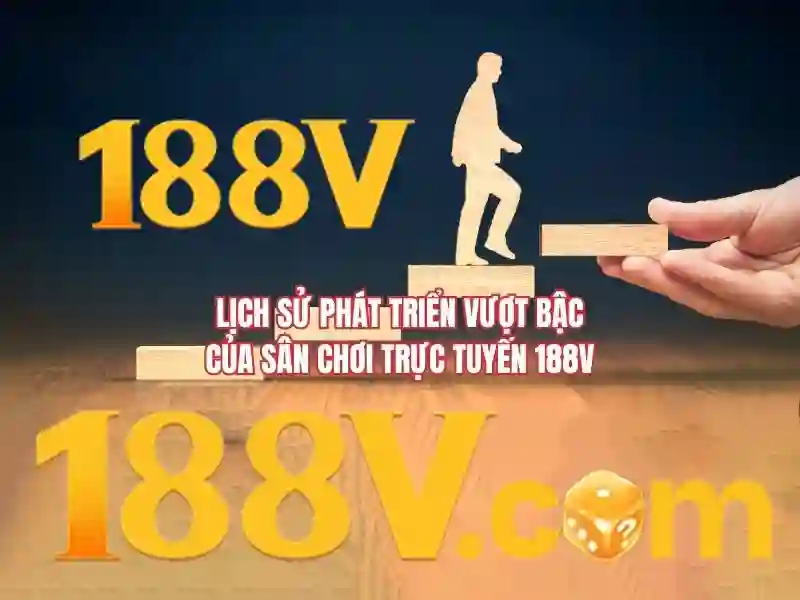Kiến trúc của 188v trong hệ sinh thái số