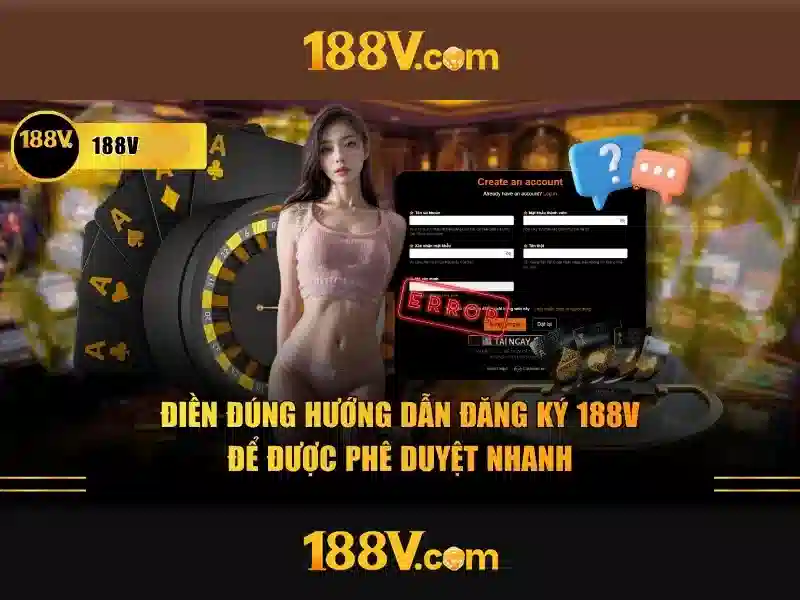 188v và sự huyền ảo của nó