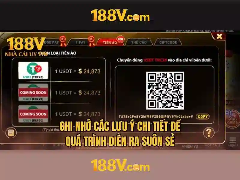 Ứng dụng của 188V trong hệ thống điện