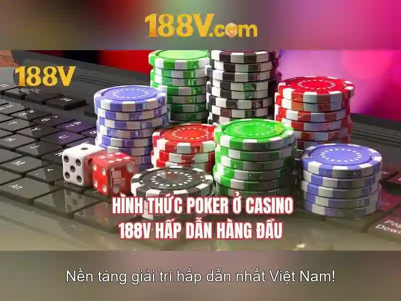 Khám phá 188v trong nghệ thuật số