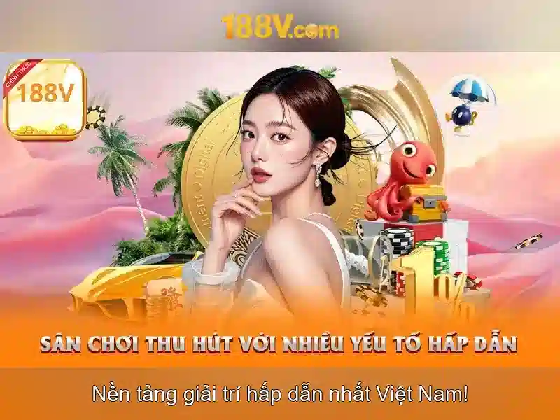 188v: Năm đặc trưng của công nghệ