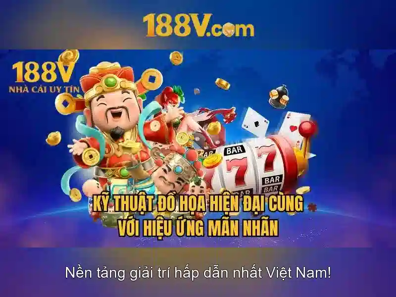 Ứng dụng và ví dụ thực tế của 188v