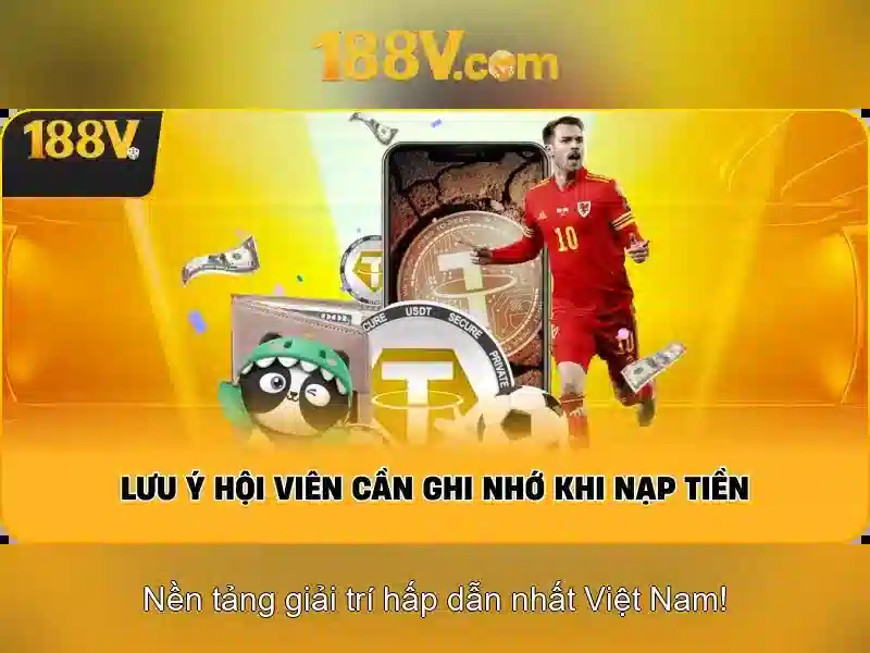 Tiềm năng ứng dụng của 188v