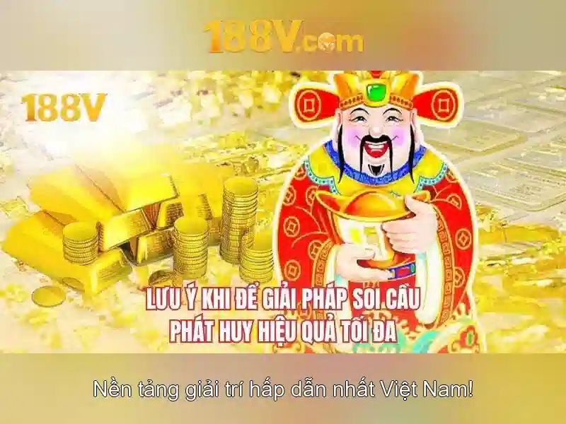 Điều cần lưu ý khi làm việc với 188V