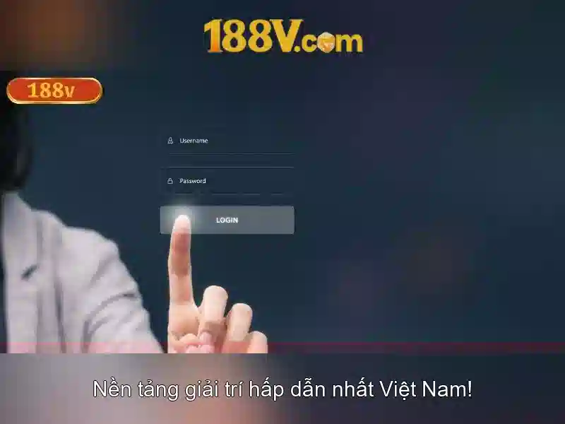 An toàn khi làm việc với 188V