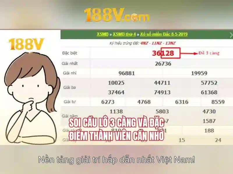 Khái niệm về 188v