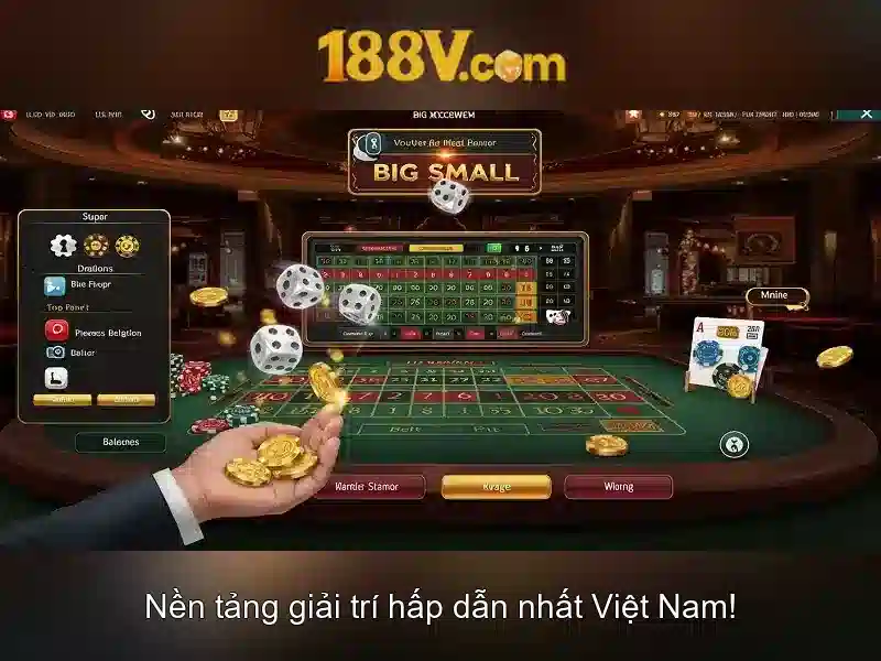 Giới thiệu về 188V