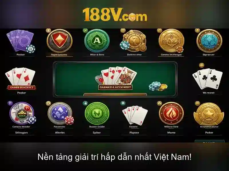 188V là gì?