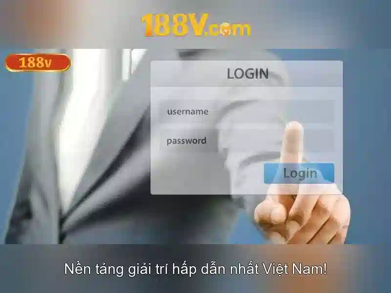 Ảnh so sánh tiêu chuẩn bảo mật và giao diện người dùng của 188v