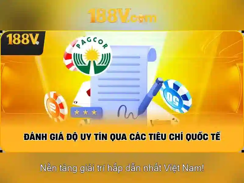 Khái niệm và nguồn gốc của 188v