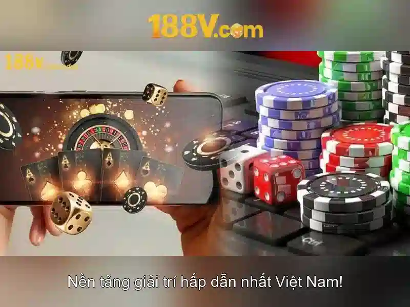 Những thách thức và tương lai của 188v