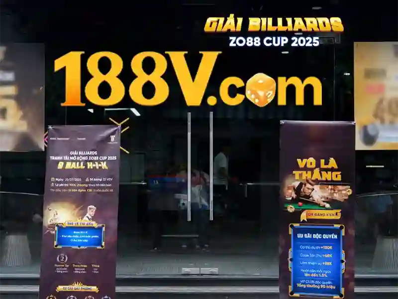 Các ứng dụng phổ biến của 188v